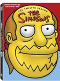 The Simpsons: The Complete Twelfth Season