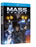 Mass Effect: Paragon Lost - The Movie [Blu-ray]