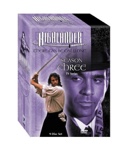 Highlander The Series - Season 3