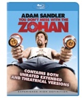 You Don't Mess With the Zohan