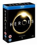 Heroes: Season 1