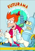 Futurama, Vol. 1