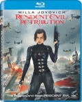 Resident Evil: Retribution