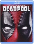 Deadpool Blu-ray