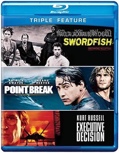 Executive Decision / Point Break / Swordfish (Triple Feature)