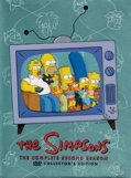 The Simpsons: The Complete Second Season