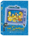 The Simpsons - The Complete Fourth Season