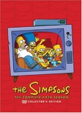 The Simpsons - The Complete Fifth Season