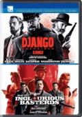 Django Unchained/Inglourious Basterds Double Feature (P=ef/Eng