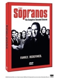 The Sopranos: The Complete Second Season