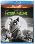 Frankenweenie (Blu-ray 3D) [Region Free]