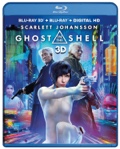 Ghost in the Shell (2017) [3D Blu-ray]