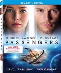 Passengers (Exclusive 4K Blu:ray Steelbook + 2 Exclusive Bonus Discs + Digital Copy)