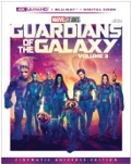 Guardians of the Galaxy Vol. 3 4K UHD