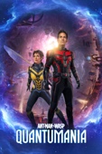 Ant-Man and the Wasp: Quantumania