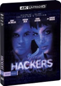 Hackers - Collector's Edition 4K Ultra HD + Blu-ray [4K UHD]