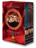 Stargate SG-1 Season 4 Boxed Set