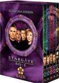 Stargate SG-1 Season 5 Boxed Set