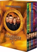 Stargate SG-1 Season 6 Boxed Set