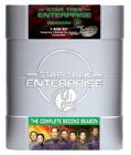 Star Trek Enterprise - The Complete Second Season