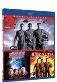 Stealth & Vertical Limit : Double Feature