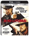 3:10 to Yuma 4K Ultra HD [Blu-ray + Digital HD] [4K UHD]