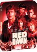 Red Dawn (1984)- Limited Edition Steelbook [4K UHD + Blu-ray]