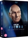 Star Trek Picard - The Complete Series [Blu-ray]