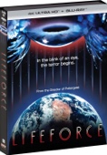 Lifeforce (Collector's Edition) (4K UHD)
