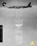 Dr Strangelove - The Criterion Collection [Blu-ray] [1964]