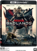 Predator: Badlands - UHD/BD Combo + Digital