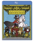 The Adventures of Baron Munchausen