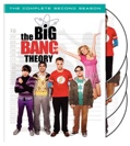 The Big Bang Theory: The Complete Second Season