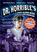 DR HORRIBLE'S SING-ALONG BLOG