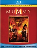 The Mummy: Tomb of the Dragon Emperor