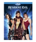 Resident Evil - The High-Definition Trilogy