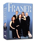 Frasier - The Complete Fourth Season