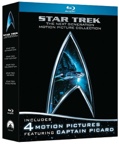 Star Trek: The Next Generation Motion Picture Collection