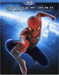 Spider-Man - The High Definition Trilogy