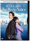 Two Weeks Notice