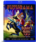 Futurama: Bender's Game