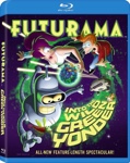 Futurama: Into the Wild Green Yonder