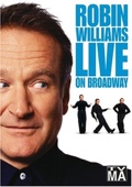 Robin Williams - Live on Broadway