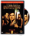 The Librarian - Quest for the Spear