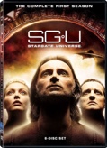 SGU: Stargate Universe - The Complete First Season