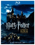 Harry Potter: The Complete Collection Years 1-7