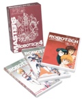 Robotech - Masters - Legacy Collection 4