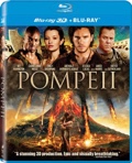 Pompeii Blu-ray 3D + Blu_ray + digital HD Ultra violet.