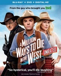 A Million Ways to Die in the West