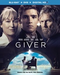 The Giver Blu-Ray + DVD + UltraViolet